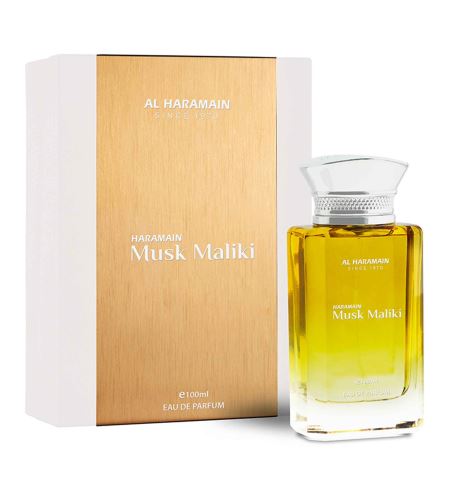 Al Haramain Musk Maliki  apă de parfum unisex 100 ml