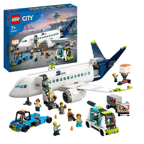 LEGO® City 60367 ########