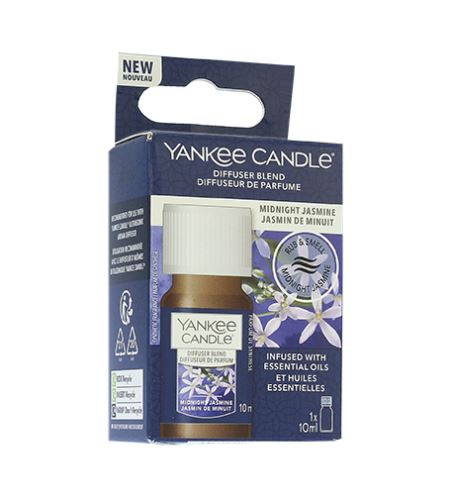 Yankee Candle Midnight Jasmine ulei aromat 10 ml