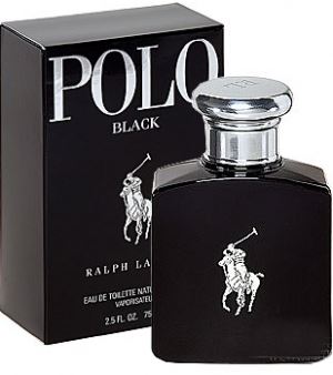 Ralph Lauren Polo Black apă de toaletă pentru bărbati