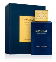 Swiss Arabian Shaghaf Oud Azraq apă de parfum unisex 75 ml