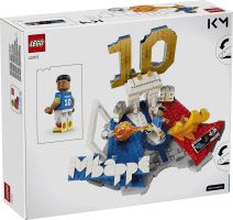LEGO® Editions Kylian Mbappé – Momente importante din fotbal 43013 (3)