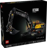 LEGO® Technic 42215 Excavator Volvo EC500 Hybrid (3)