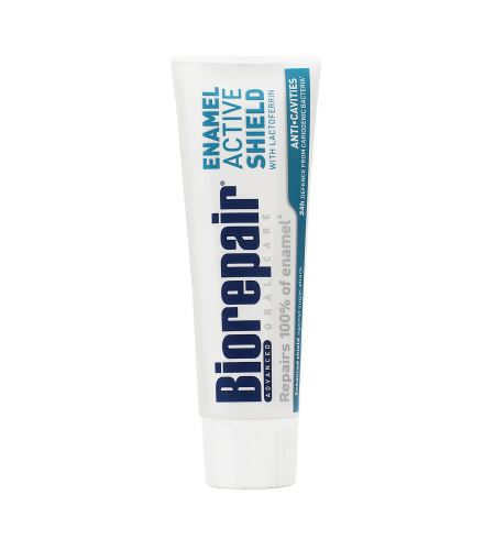 Biorepair Advanced Active Shield pasta de dinti 75 ml