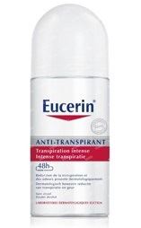 Eucerin 48h Antiperspirant Roll-On antiperspirant roll-on unisex 50 ml