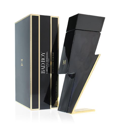 Carolina Herrera Bad Boy apă de toaletă pentru bărbati