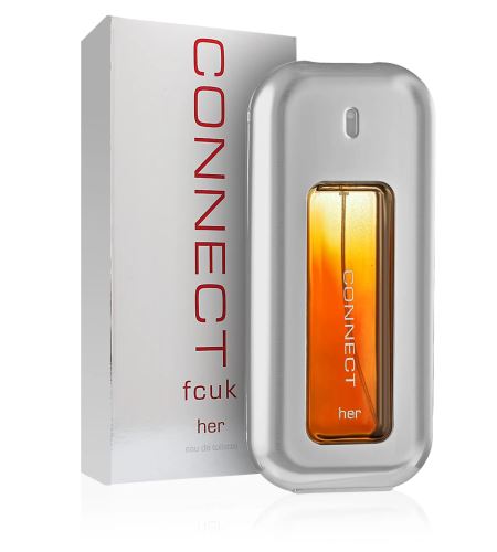 Fcuk Connect Her apă de toaletă pentru femei 100 ml
