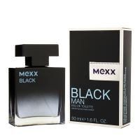 Mexx Black For Him apă de toaletă pentru bărbati