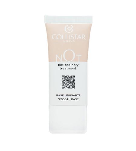 Collistar NOT bază de machiaj netezitoare 30 ml