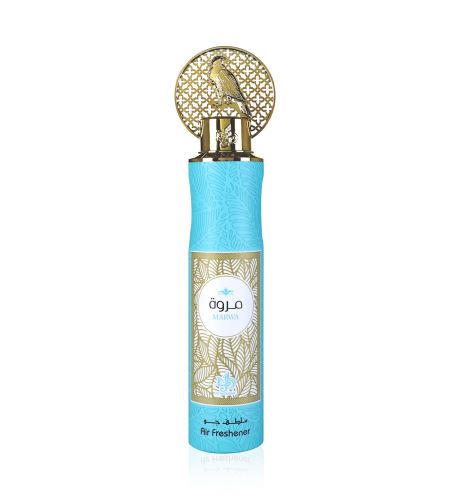 Al Wataniah Marwa odorizant de camera 300 ml