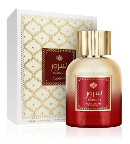 Al Wataniah Suroor apă de parfum pentru femei 100 ml