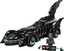 LEGO® DC Batman™ 76304 Batmobilul din Batman Forever™ (2)