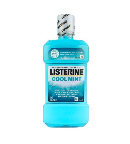 Listerine Cool Mint spălarea gurii