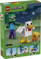 LEGO® Minecraft® Jocheu de găini (3)