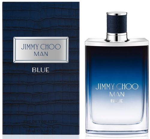 Jimmy Choo Man Blue apă de toaletă pentru bărbati