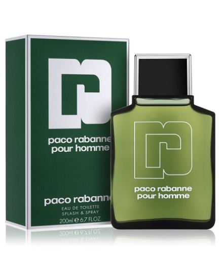 Paco Rabanne Pour Homme apă de toaletă pentru bărbati