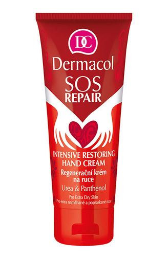 Dermacol SOS Repair Hand Cream cremă de mâini 75 ml Pentru femei