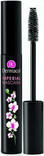 Dermacol Imperial Mascara rimel 13 ml Black