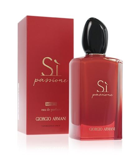 Giorgio Armani Sí Passione Intense apă de parfum pentru femei