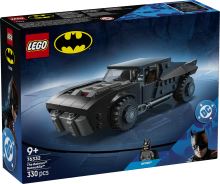 LEGO® DC Batman™ 76332 Batmobilul din Batman (4)