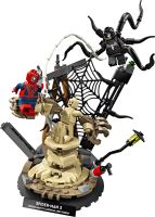 LEGO® ǀ Marvel 76334 Bătălie memorabilă: Omul Păianjen vs Sandman (1)
