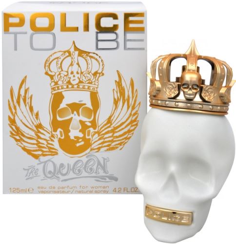 Police To Be The Queen apă de parfum pentru femei
