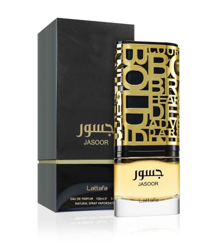 Lattafa Jasoor apă de parfum unisex 100 ml