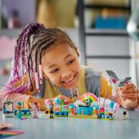 LEGO® Friends 42661 Bal mascat cu unicornul și zâna (3)