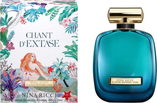 Nina Ricci Chant D'Extase apă de parfum pentru femei 80 ml