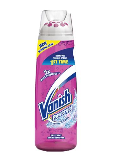 Vanish Powergel îndepărtator de pete 200 ml