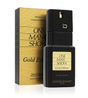 Jacques Bogart One Man Show Gold Edition apă de toaletă pentru bărbati 100 ml