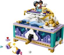 Jucărie de construcție LEGO® ǀ Disney Princess Cutia cu bijuterii a lui Jasmine 43295 (1)