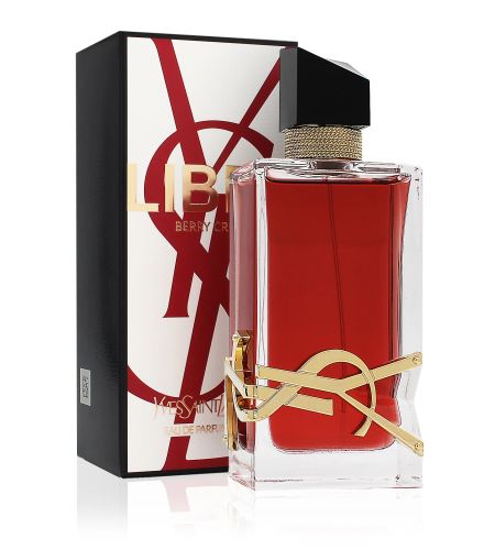 Yves Saint Laurent Libre Berry Crush apă de parfum pentru femei 90 ml