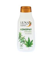 Alpa Luna Konopný șampon pe bază de plante 430 ml