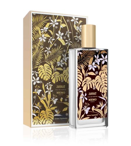 Memo Paris Jannat apă de parfum unisex 75 ml