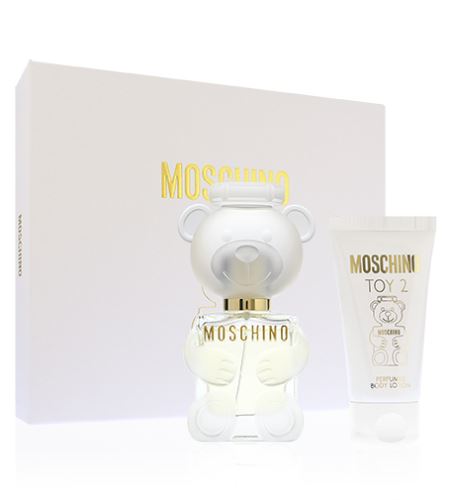 Moschino Toy 2 parfémovaná voda 30 ml + tělové mléko 50 ml Pro ženy dárková sada
