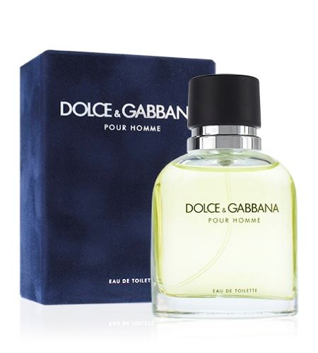 Dolce & Gabbana Pour Homme apă de toaletă pentru bărbati