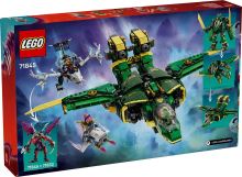LEGO® NINJAGO® 71845 Robotul-avion cu reacție al lui Lloyd (2)