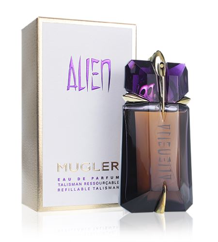 Mugler Alien apă de parfum   pentru femei sticlă reîncărcabilă