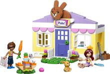 LEGO® Friends 42679 Hotel pentru iepurași în orașul Heartlake (2)
