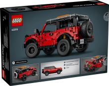 LEGO® Technic 42213 SUV Ford Bronco® (4)
