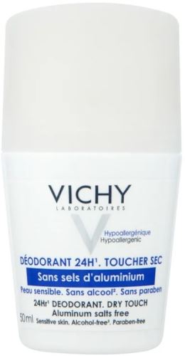 Vichy 24h deodorant roll-on 50 ml