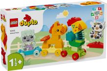 LEGO® DUPLO® 10412 Tren cu animale (4)