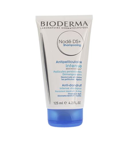 Bioderma Nodé Ds+ șampon anti-uzură 125 ml