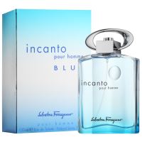Salvatore Ferragamo Incanto Blue Pour Homme apă de toaletă pentru bărbati 100 ml