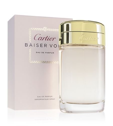 Cartier Baiser Volé apă de parfum pentru femei
