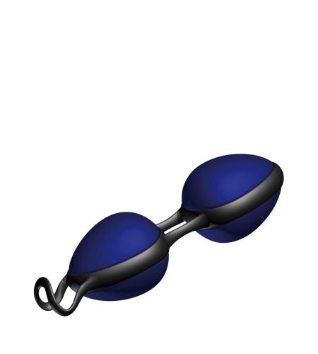 JoyDivision Joyballs Secret bile vaginale 85 g Blue-Black