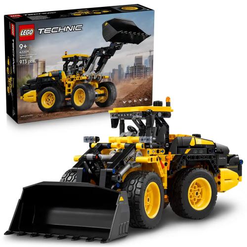 LEGO® Technic 42209 Încărcător frontal Volvo L120 Electric