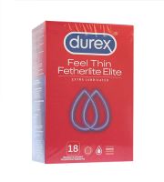 Durex Feel Thin Extra Lubricated prezervative