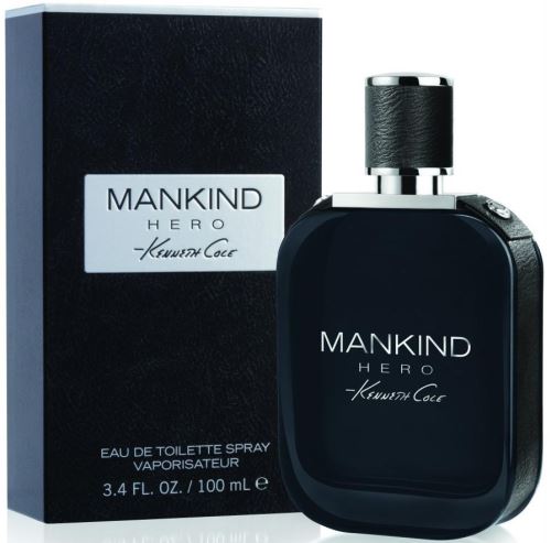 Kenneth Cole Mankind Hero apă de toaletă pentru bărbati 100 ml